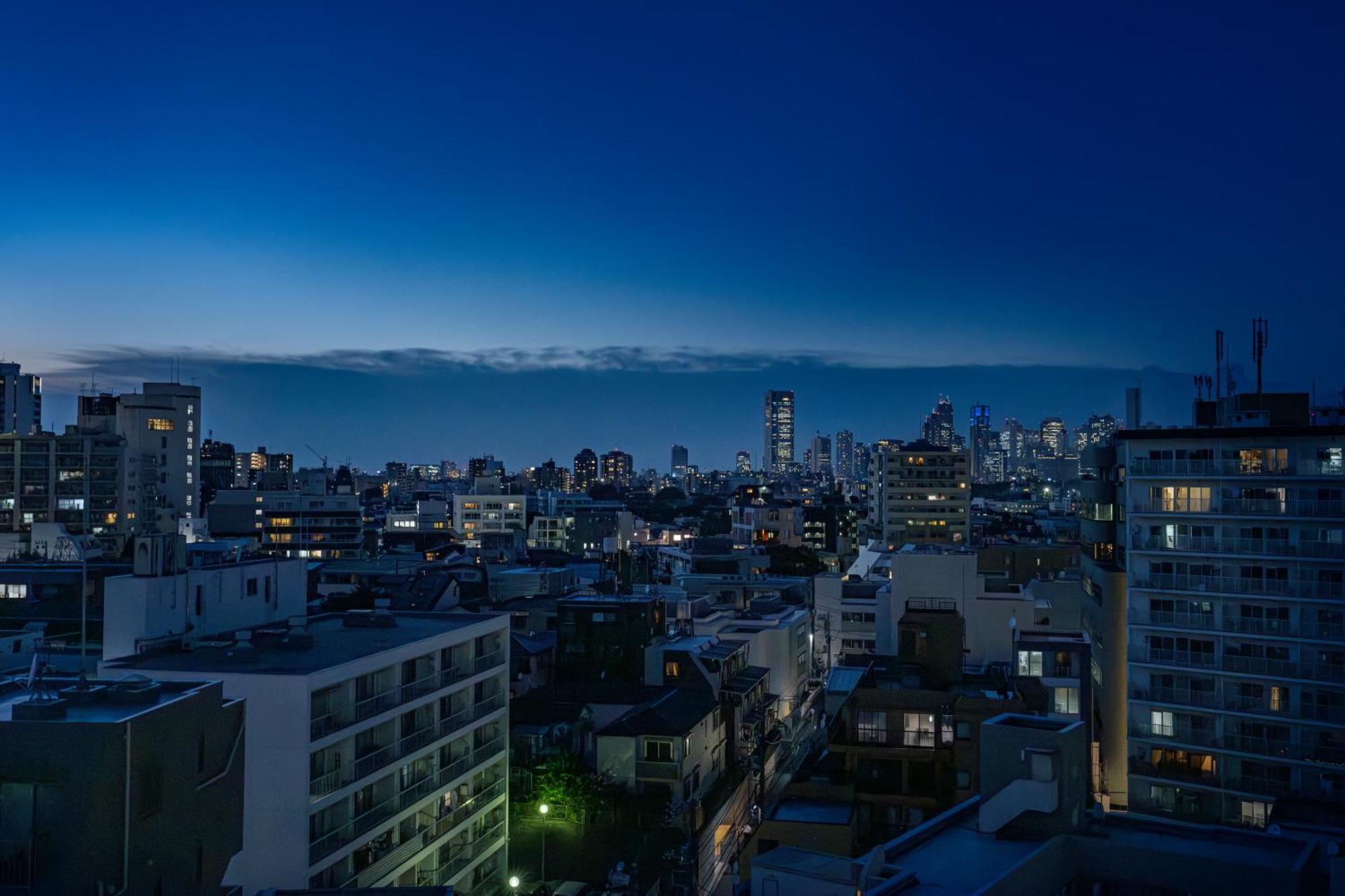 Tokyu Stay Shibuya Токио Экстерьер фото