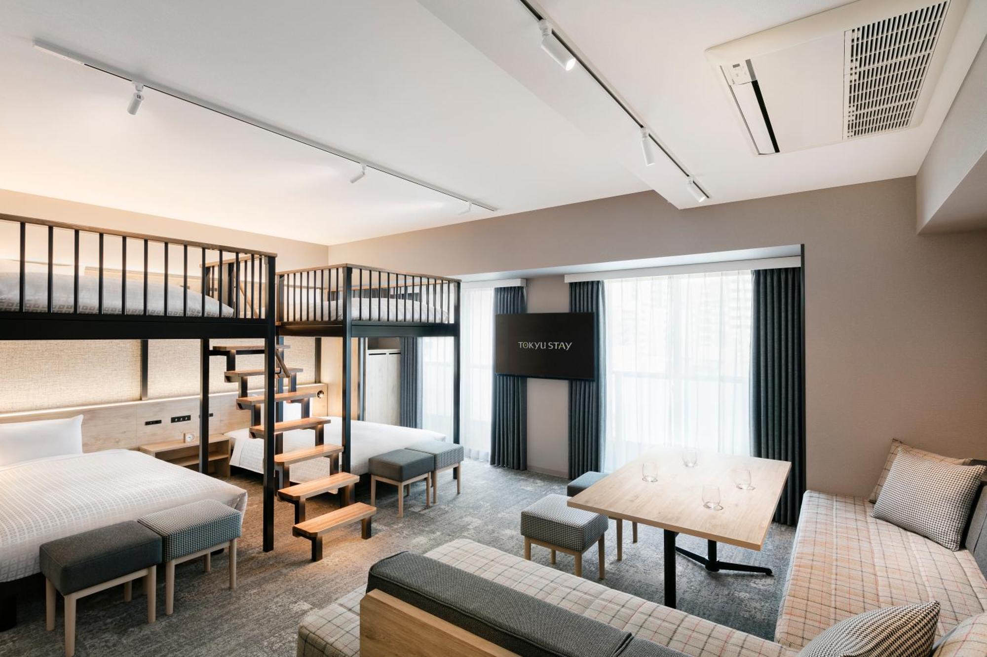 Tokyu Stay Shibuya Токио Экстерьер фото