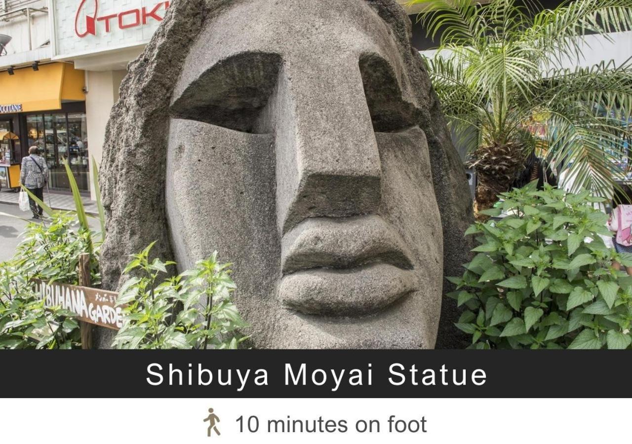 Tokyu Stay Shibuya Токио Экстерьер фото