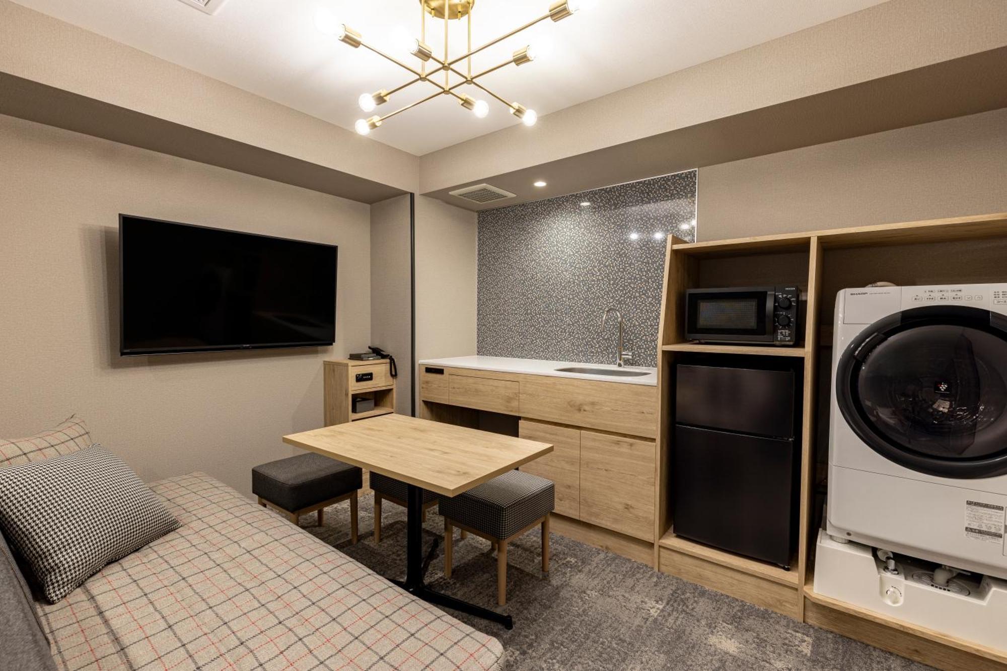 Tokyu Stay Shibuya Токио Номер фото